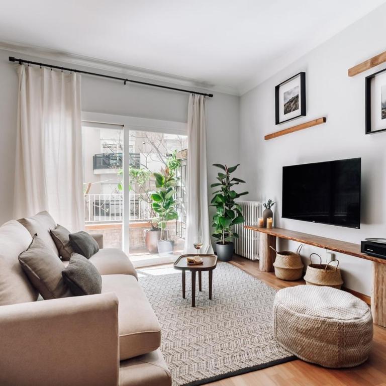 Spacest - Carrer de Calvet A - Apartamento - 1