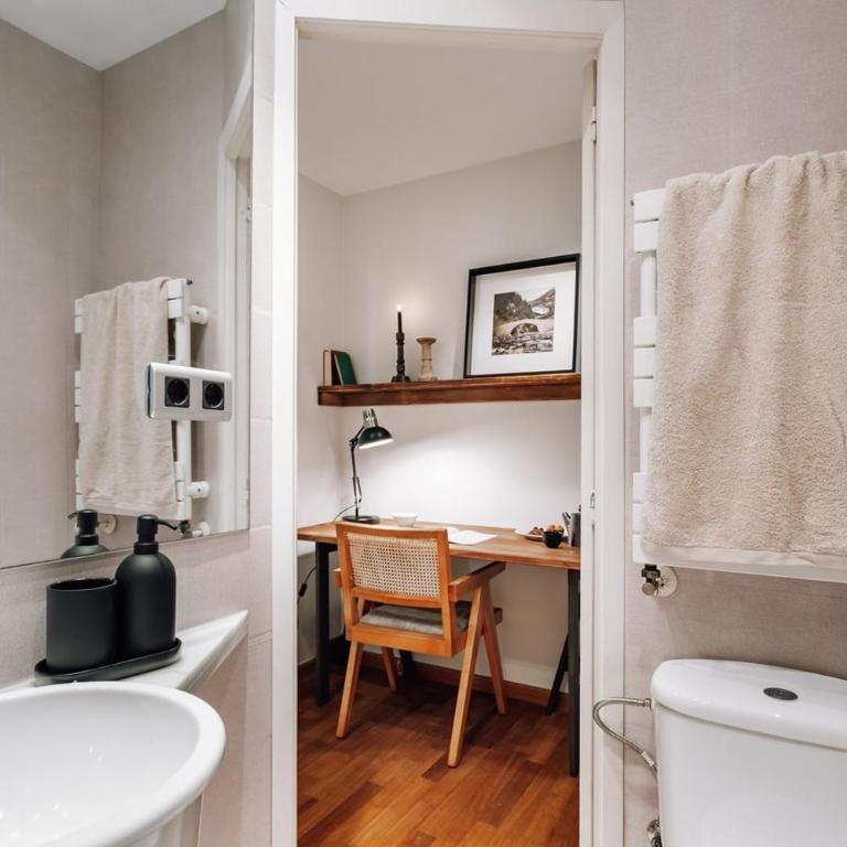 Spacest - Carrer de Calvet A - Apartamento - 15