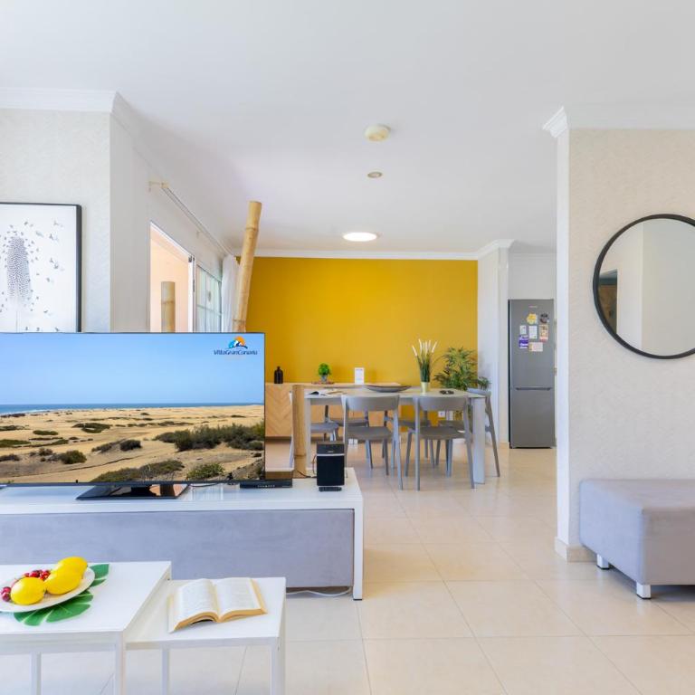 Chalet Santa Ana 2 by VillaGranCanaria - Three-Bedroom House - 33