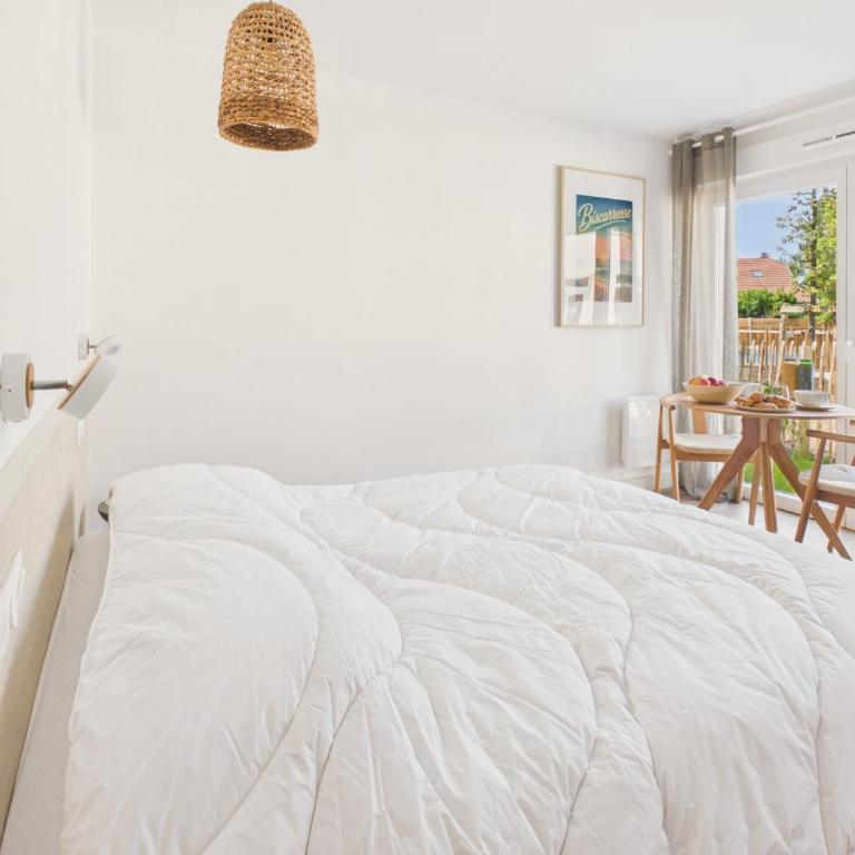 Le Shortboard - studio pour 3 - piscine commune - Studio - 14