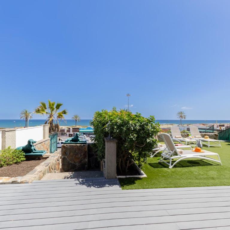 Chalet Santa Ana 2 by VillaGranCanaria - Three-Bedroom House - 38