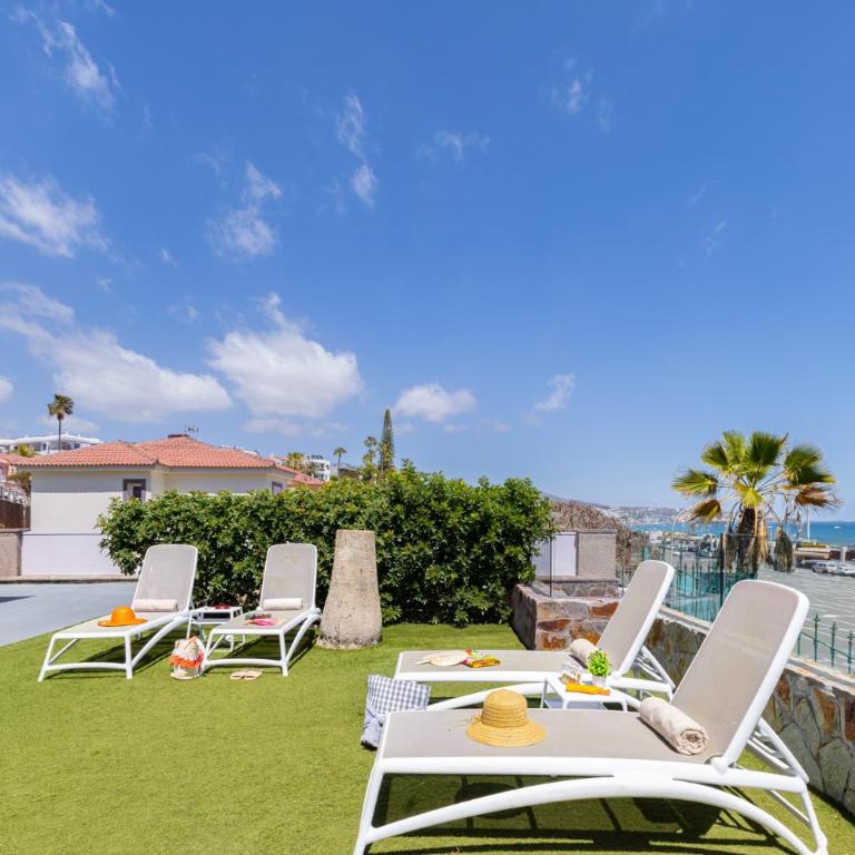 Chalet Santa Ana 2 by VillaGranCanaria - Three-Bedroom House - 39