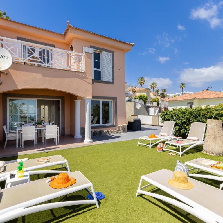 Chalet Santa Ana 2 by VillaGranCanaria - Three-Bedroom House - 42