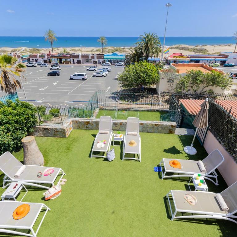 Chalet Santa Ana 2 by VillaGranCanaria - Three-Bedroom House - 44