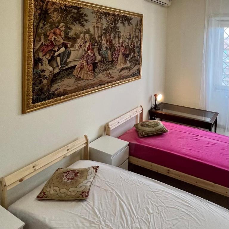 Romaamor Casavacanze apartments - Appartamento con 2 Camere da Letto - 12