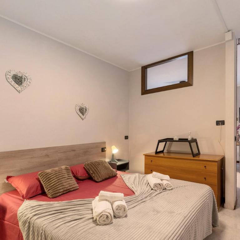Garda Lake - Appartamento Superior con 1 Camera da Letto e Balcone - 10
