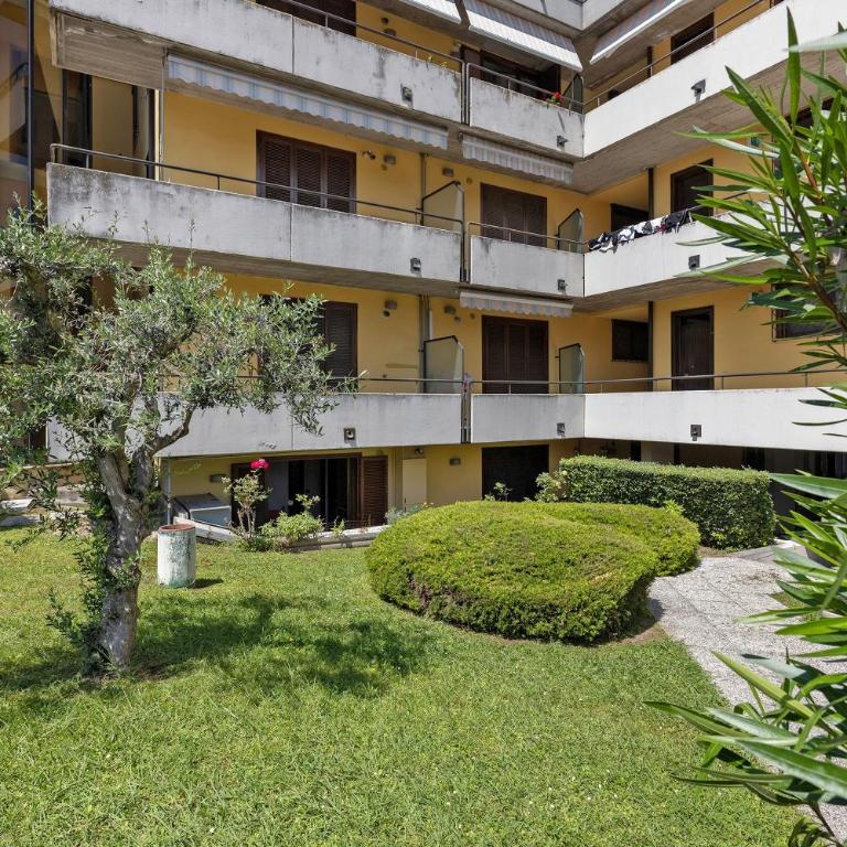 Garda Lake - Appartamento Superior con 1 Camera da Letto e Balcone - 19