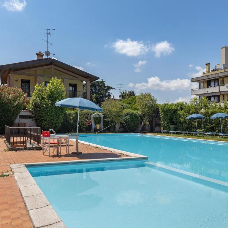 Garda Lake - Appartamento Superior con 1 Camera da Letto e Balcone - 2