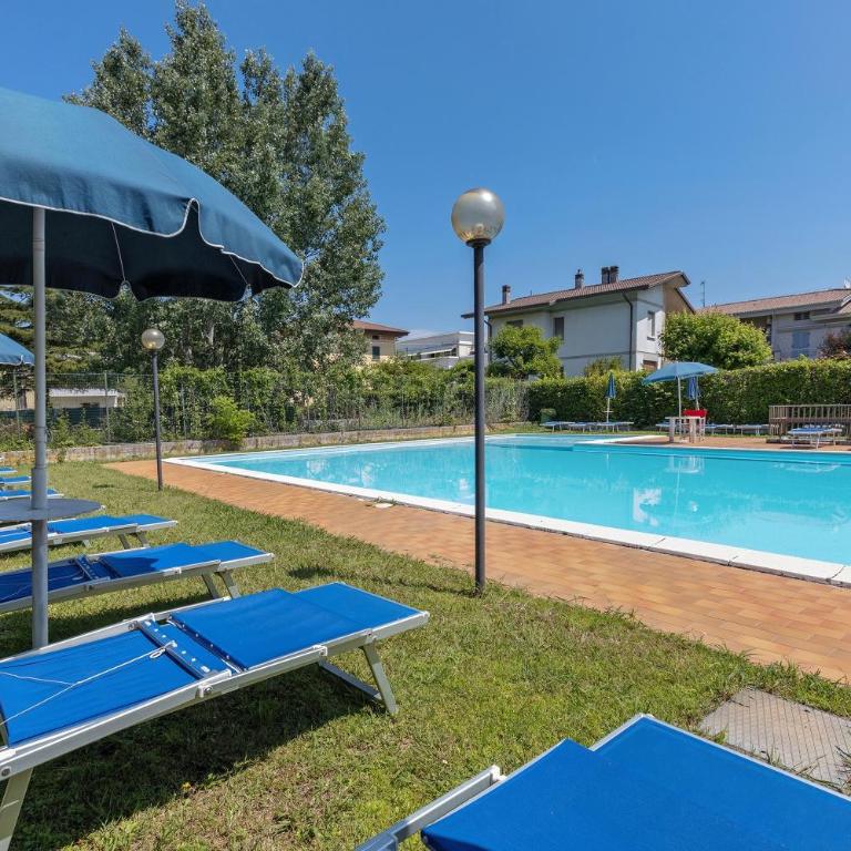 Garda Lake - Appartamento Superior con 1 Camera da Letto e Balcone - 18
