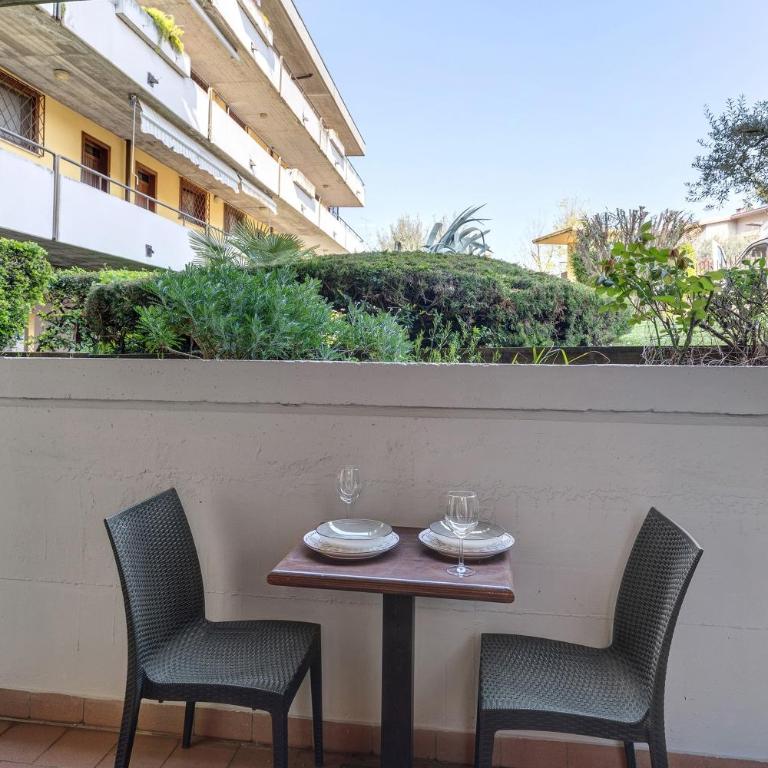 Garda Lake - Appartamento Superior con 1 Camera da Letto e Balcone - 5