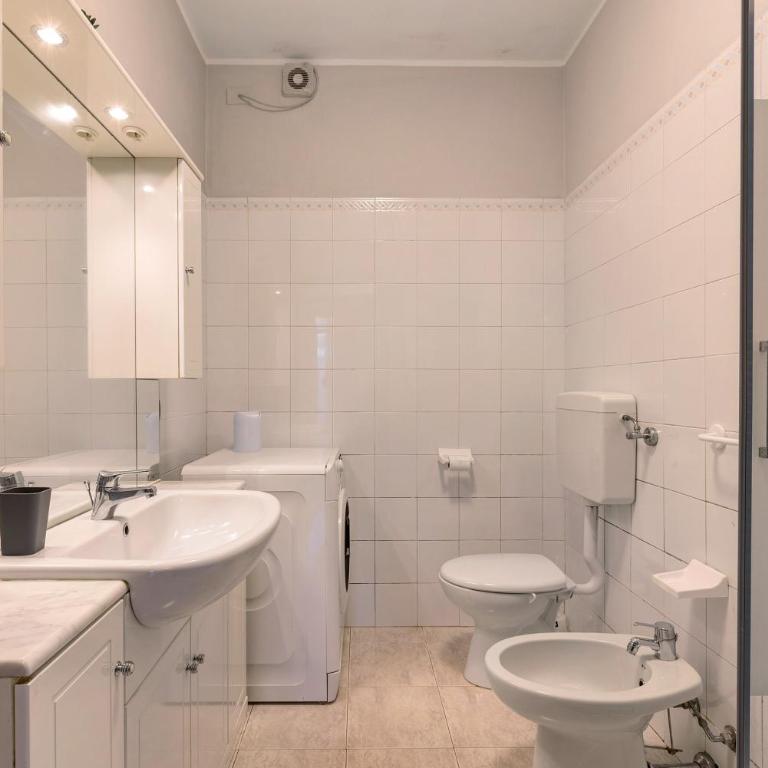 Garda Lake - Appartamento Superior con 1 Camera da Letto e Balcone - 14