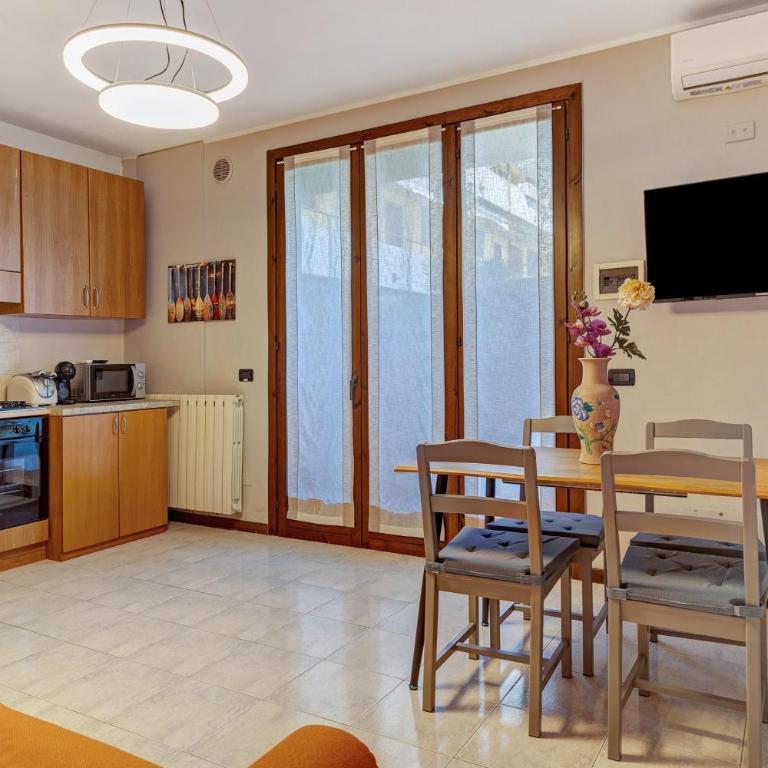 Garda Lake - Appartamento Superior con 1 Camera da Letto e Balcone - 3