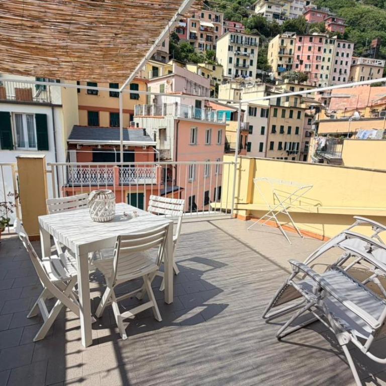 Shanti 1 - Appartement avec Terrasse - 1