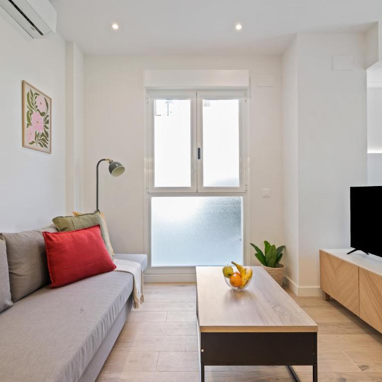 Apartamentos San Claudio - Puente de Vallecas - Standard Triple Studio - 1