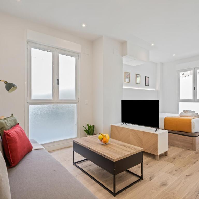 Apartamentos San Claudio - Puente de Vallecas - Standard Triple Studio - 20