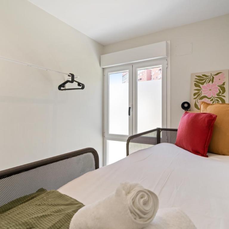 Apartamentos San Claudio - Puente de Vallecas - Two-Bedroom Standard Apartment - 1