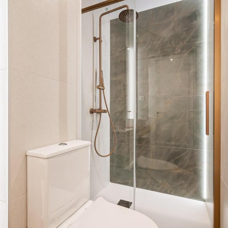 Apartamentos San Claudio - Puente de Vallecas - Two-Bedroom Standard Apartment - 18