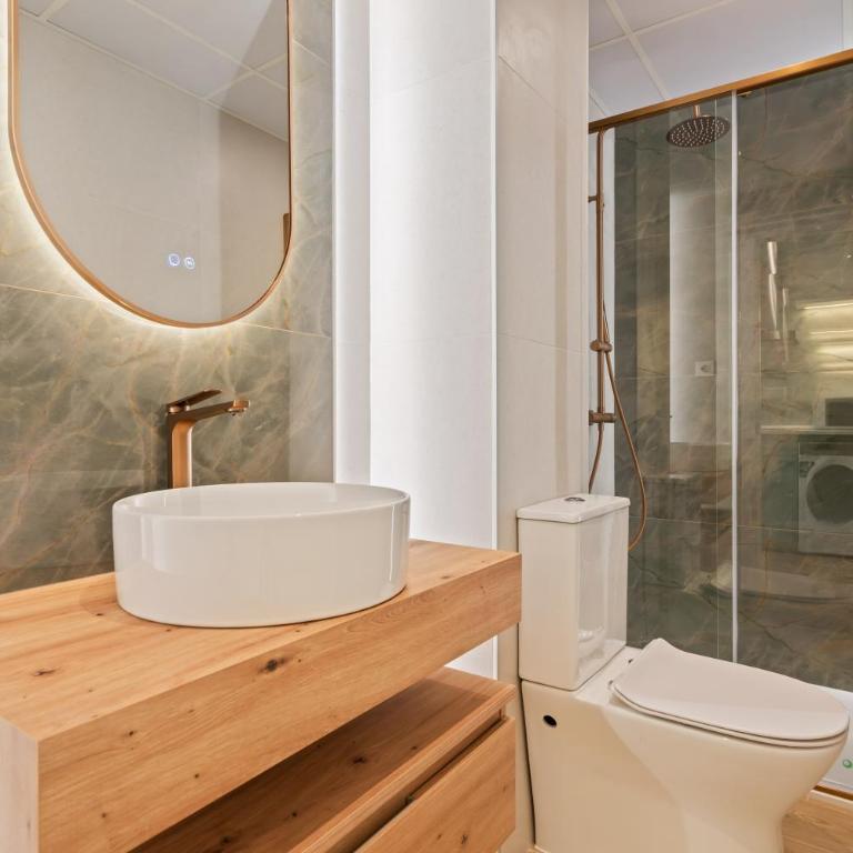 Apartamentos San Claudio - Puente de Vallecas - Two-Bedroom Standard Apartment - 17