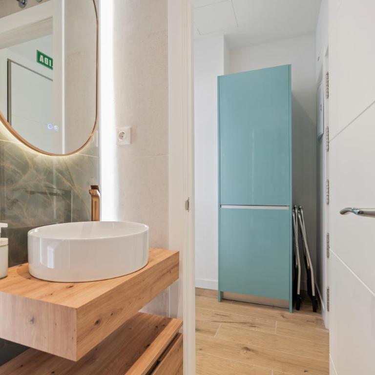 Apartamentos San Claudio - Puente de Vallecas - Standard Triple Studio - 6