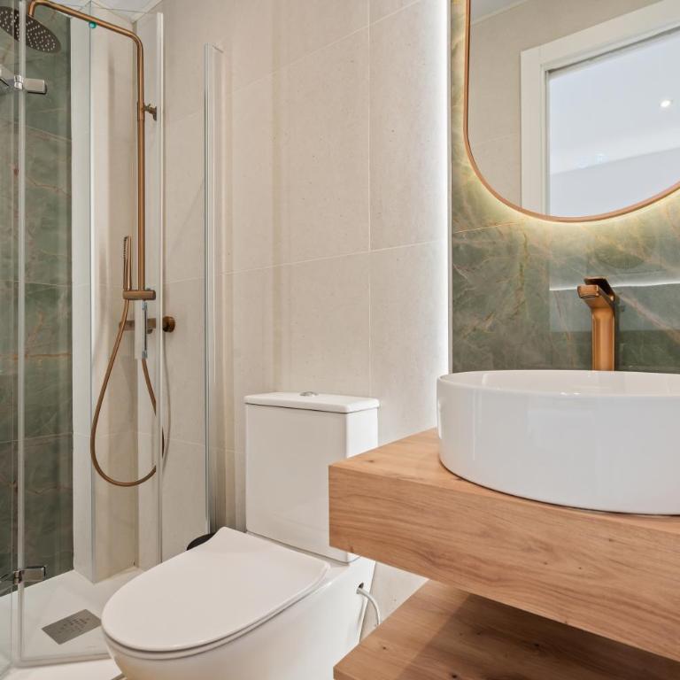 Apartamentos San Claudio - Puente de Vallecas - Studio - 1