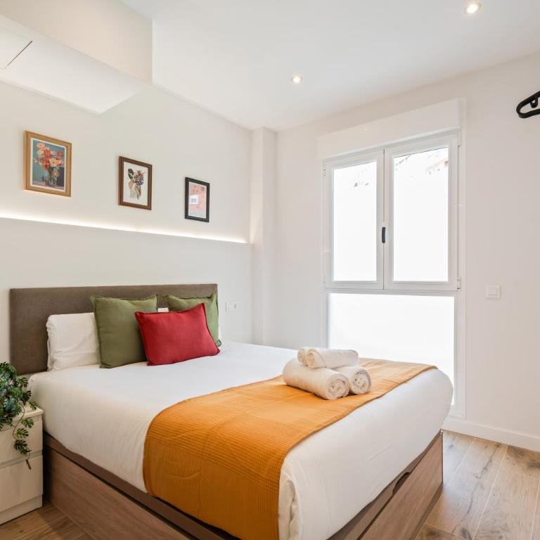 Apartamentos San Claudio - Puente de Vallecas - Standard Triple Studio - 10