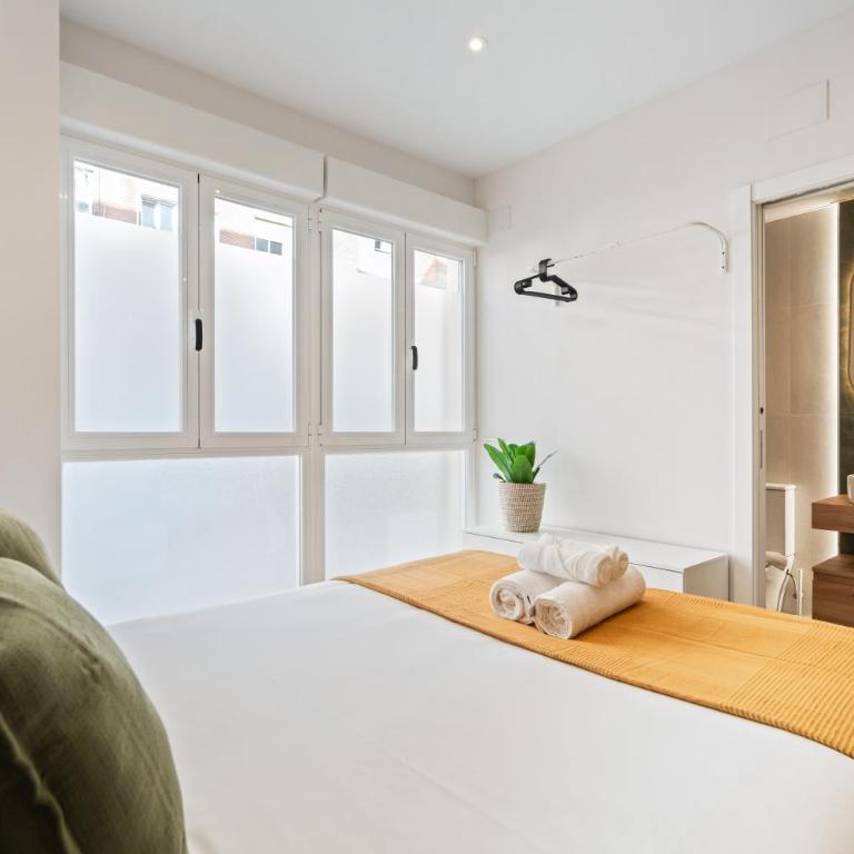Apartamentos San Claudio - Puente de Vallecas - Studio - 2