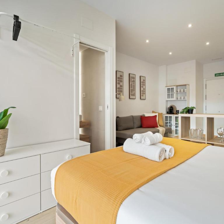 Apartamentos San Claudio - Puente de Vallecas - Studio - 7