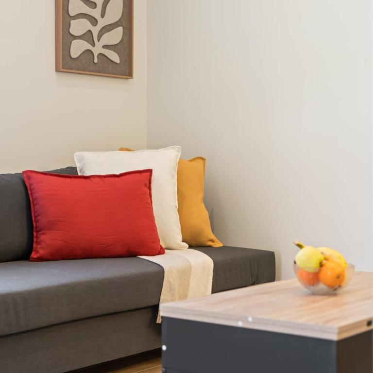 Apartamentos San Claudio - Puente de Vallecas - Two-Bedroom Standard Apartment - 11