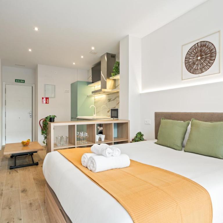 Apartamentos San Claudio - Puente de Vallecas - Studio - 9