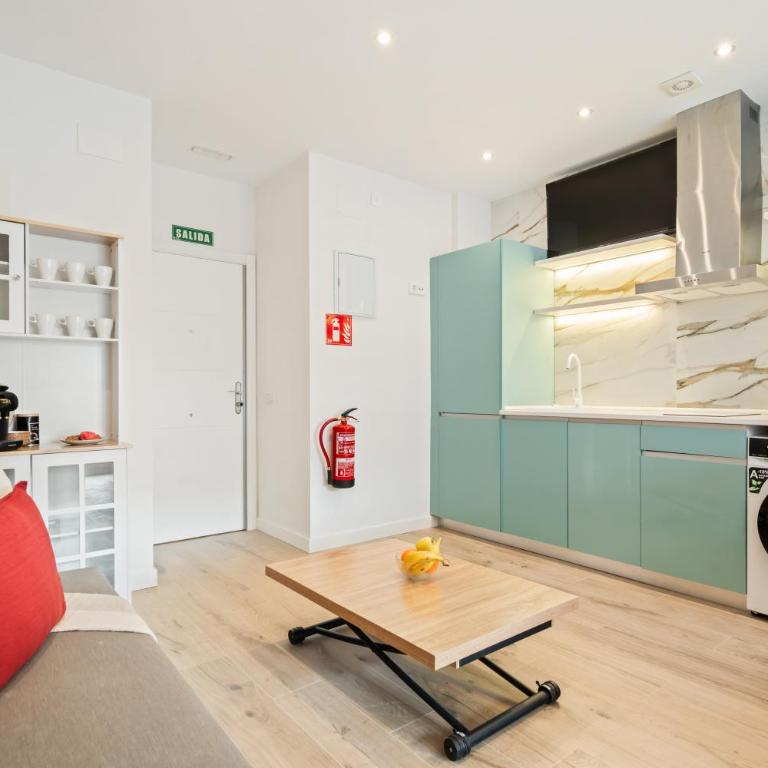 Apartamentos San Claudio - Puente de Vallecas - Studio - 11
