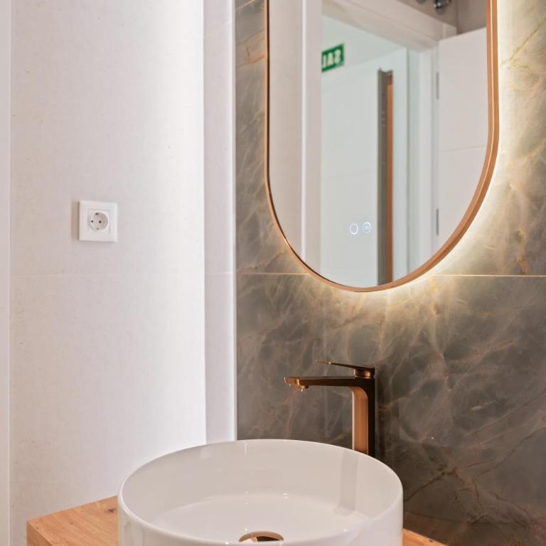 Apartamentos San Claudio - Puente de Vallecas - Two-Bedroom Standard Apartment - 14