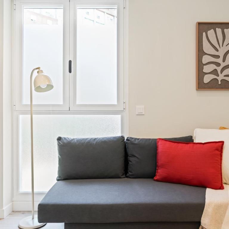 Apartamentos San Claudio - Puente de Vallecas - Two-Bedroom Standard Apartment - 15