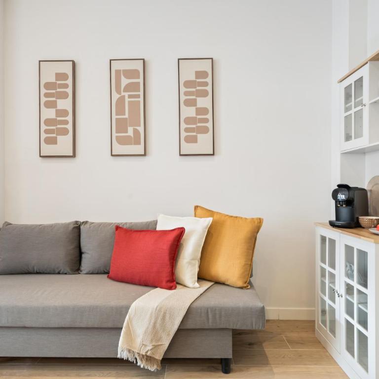 Apartamentos San Claudio - Puente de Vallecas - Studio - 13