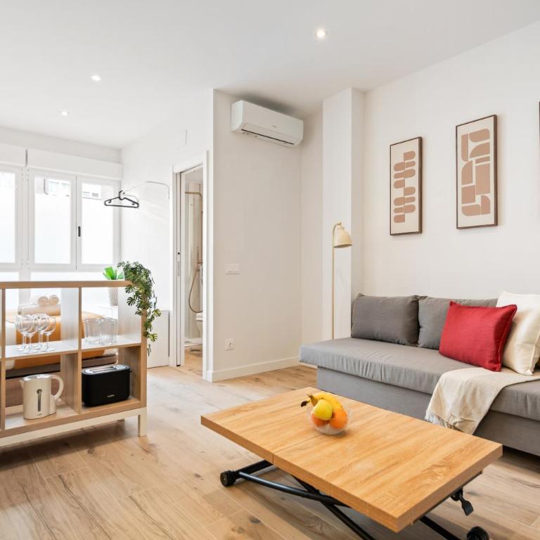 Apartamentos San Claudio - Puente de Vallecas - Studio - 14