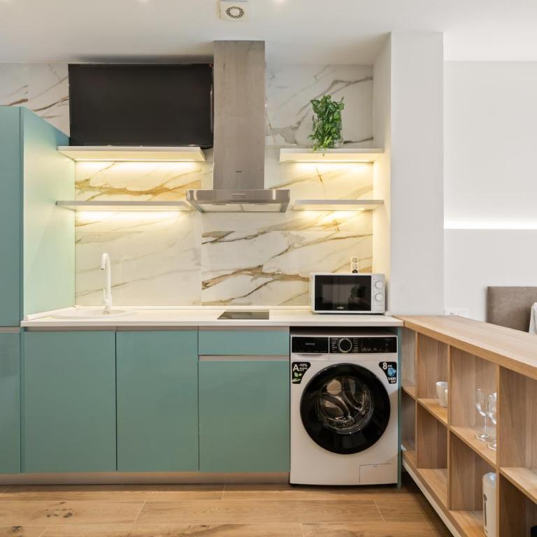 Apartamentos San Claudio - Puente de Vallecas - Studio - 16