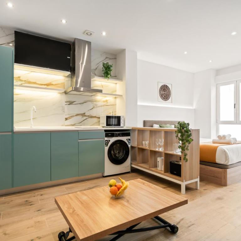 Apartamentos San Claudio - Puente de Vallecas - Studio - 17