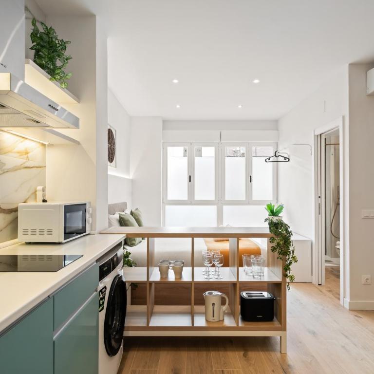 Apartamentos San Claudio - Puente de Vallecas - Studio - 18