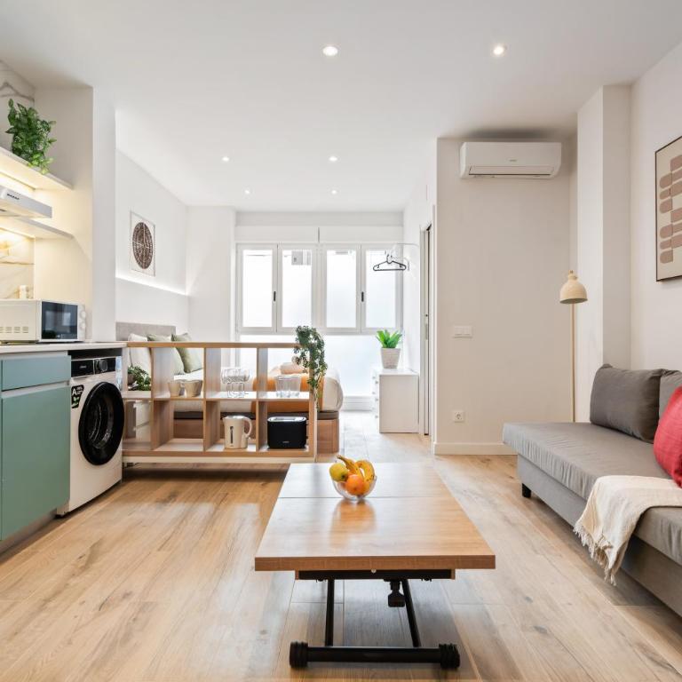 Apartamentos San Claudio - Puente de Vallecas - Studio - 19