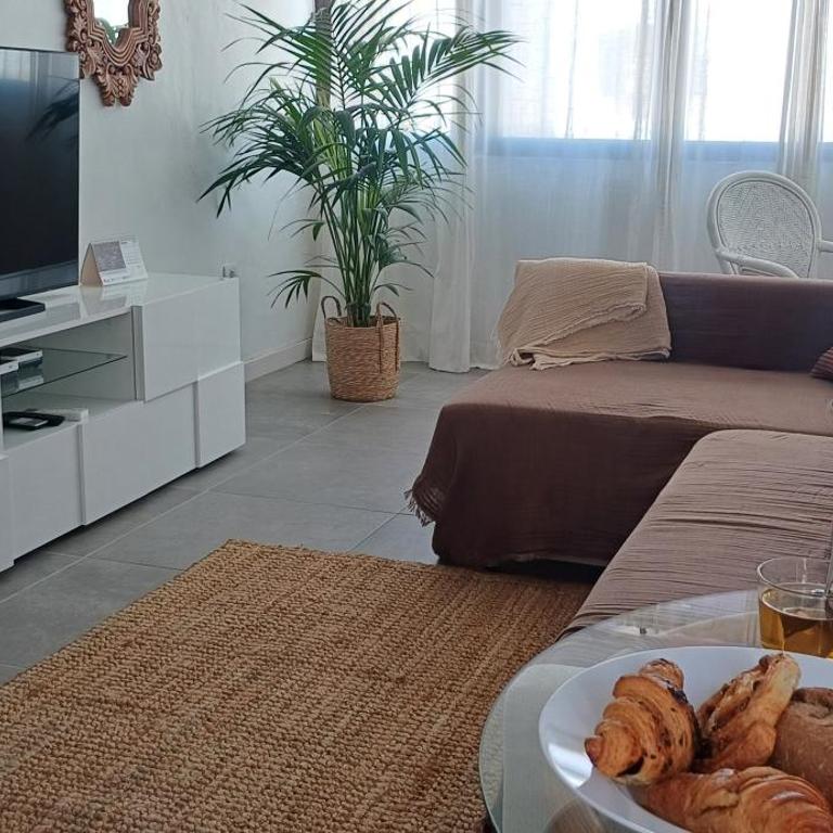 Casa Playa Honda - Apartamento de 2 dormitorios con terraza - 21