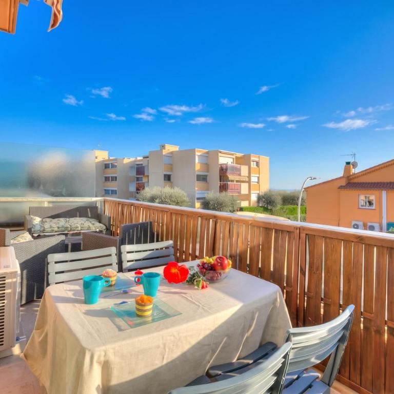 Appartement Fabrina - Happy Rentals - Appartement avec Terrasse - 2