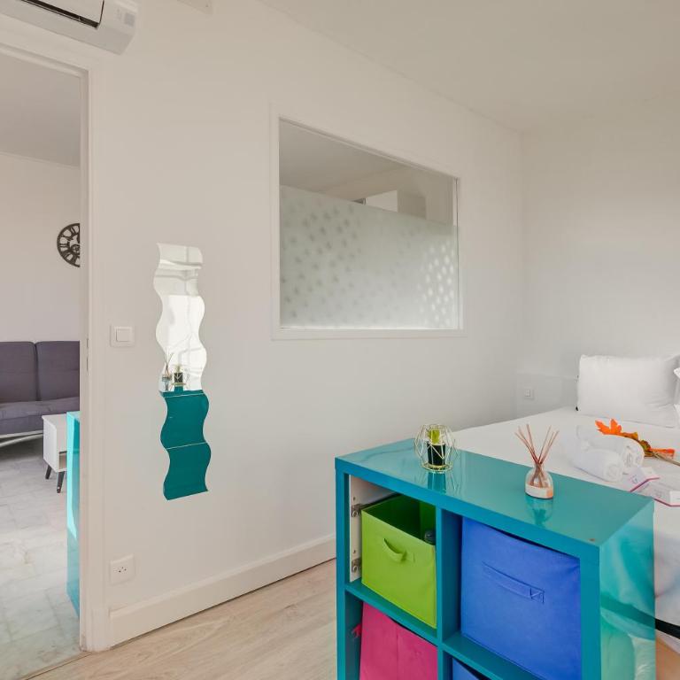Appartement Fabrina - Happy Rentals - Appartement avec Terrasse - 5