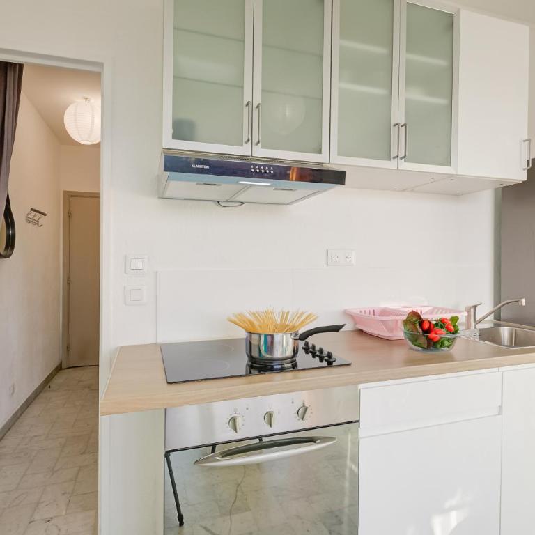Appartement Fabrina - Happy Rentals - Appartement avec Terrasse - 6
