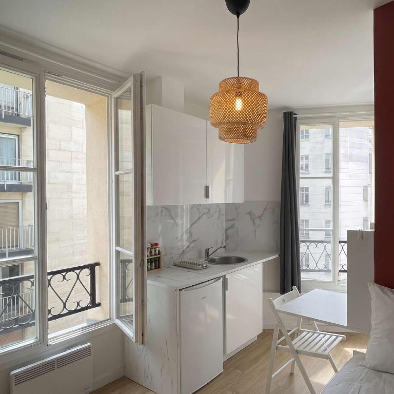 Hôtel My Suite Paris - Chambre Simple Standard - 1