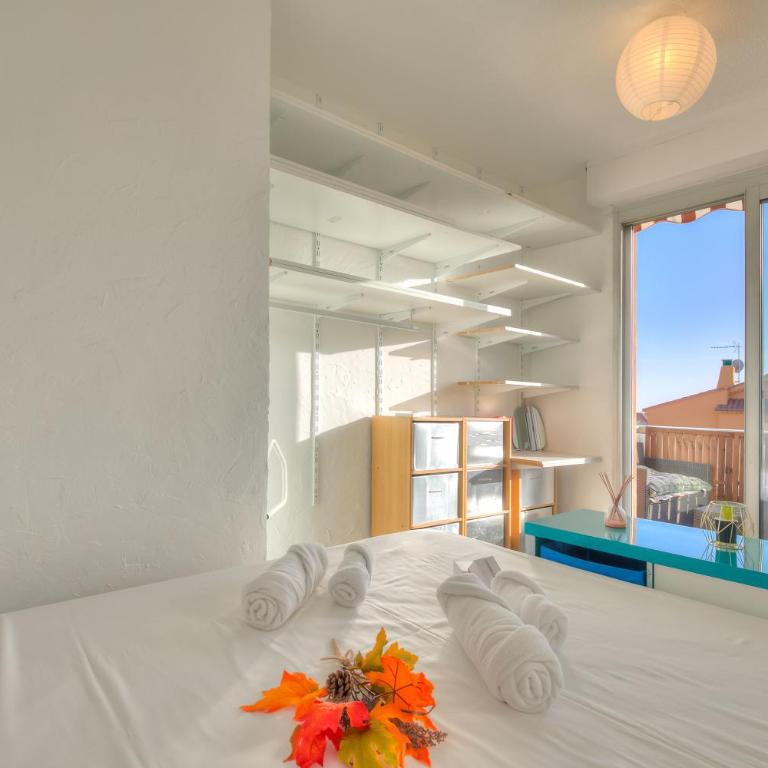 Appartement Fabrina - Happy Rentals - Appartement avec Terrasse - 12