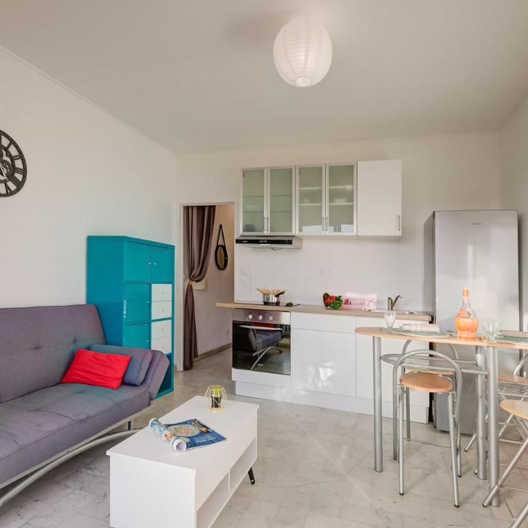 Appartement Fabrina - Happy Rentals - Appartement avec Terrasse - 18