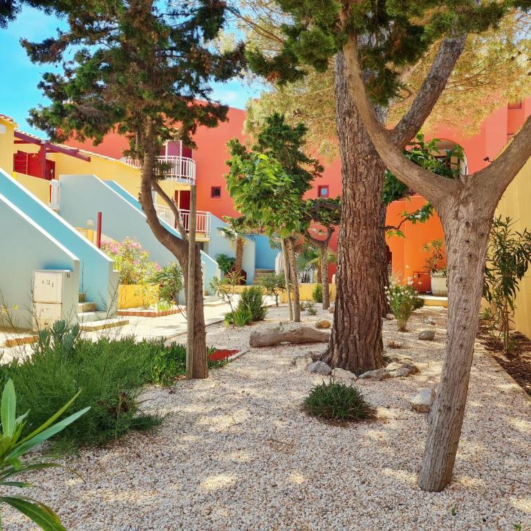 Les Couleurs Catalanes - Appartement avec piscine, terrasse & cuisine d'été - plage à pied - Appartamento con 2 Camere da Letto - 14