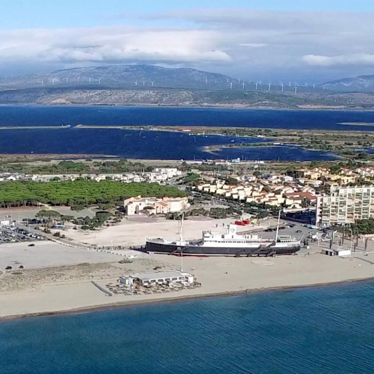 Les Couleurs Catalanes - Appartement avec piscine, terrasse & cuisine d'été - plage à pied - Appartamento con 2 Camere da Letto - 25