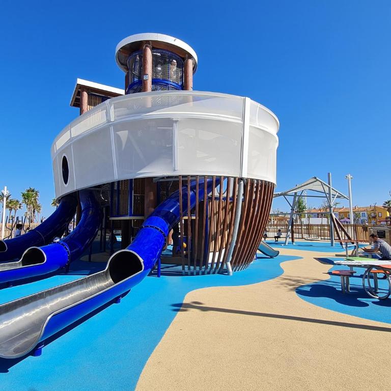 Les Couleurs Catalanes - Appartement avec piscine, terrasse & cuisine d'été - plage à pied - Appartamento con 2 Camere da Letto - 31