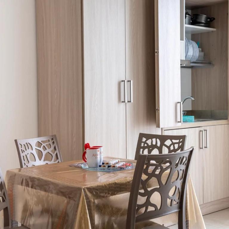 Monolocale Riva Wi-Fi, Clima e Giardino a Torre Lapillo - Vacation Home - 10
