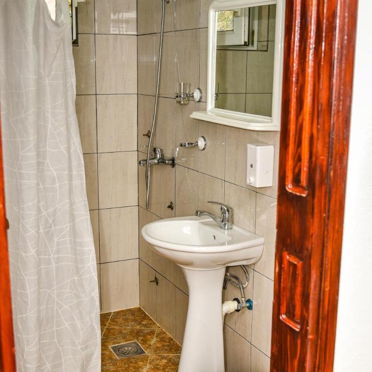 Studios Kalina - Studio sa Terasom i Pogledom na More (4 Odrasle Osobe) - 26